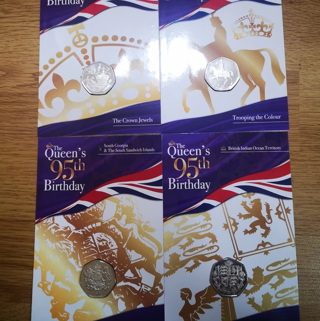 thumbnail interactive-video image 1 of 1965 Complete British Coin Birthday Year Set – Circulated Coins In Quality Presentation Case 1 of 5