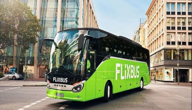 5 (cinque) Coupon Flixbus - 10% - Spedizione Immediata