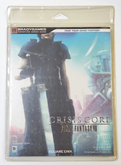 GUIDE OFFICIEL FINAL Fantasy III - Square enix - Nintendo DS - Bon état GUIDE OFFICIEL FINAL Fantasy III - Square enix - Nintendo DS - Bon état