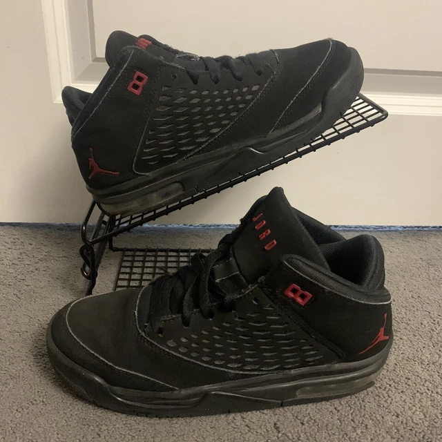 Jordan flight origin 4 noir 2025