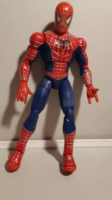 Thinkway Toys Spider-Man 9" figure (2007)