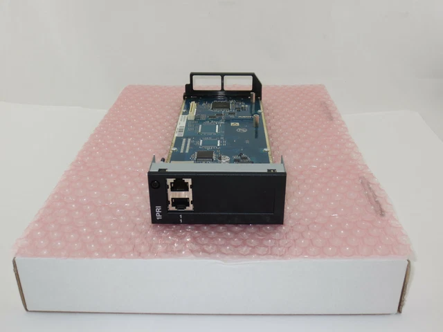 Mitel Aastra DeTeWe MS+UPN1-8 Modul UPN1 OpenCom 1010 510 Baugruppe