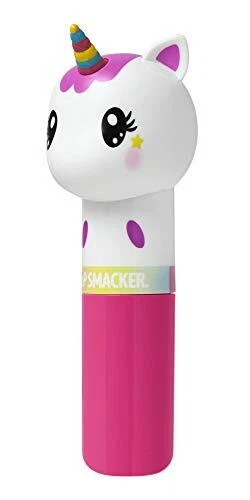 Lip Smacker Lippy Pal Unicorn Flavored Lip Balm | Clear Matte | Unicorn Magic...