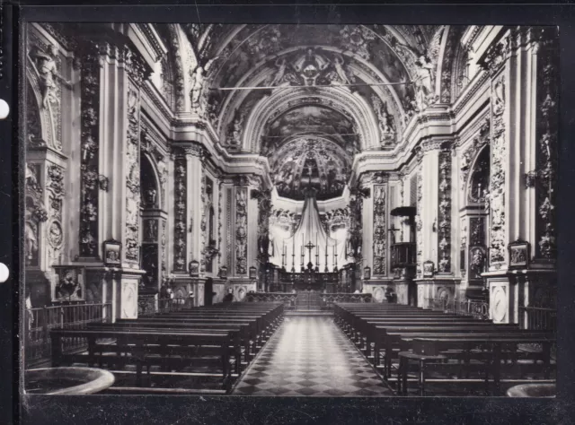 Cartolina San Fiorano Chiesa Parrocchiale CI137