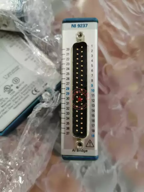 National Instruments NI 9237 D-Sub cDAQ modulo ingresso deformazione/ponte