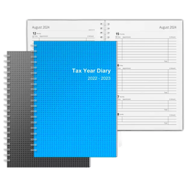 Financial Tax-Year Diary | 13 Month April-April | 2022-23 [NOTE: LAST TAX YEAR]
