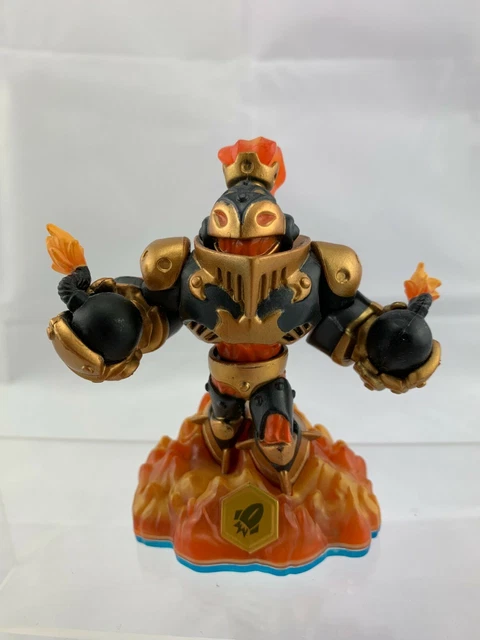 Figurine Skylanders Swap Force – Blast Zone, Modèle 84741888