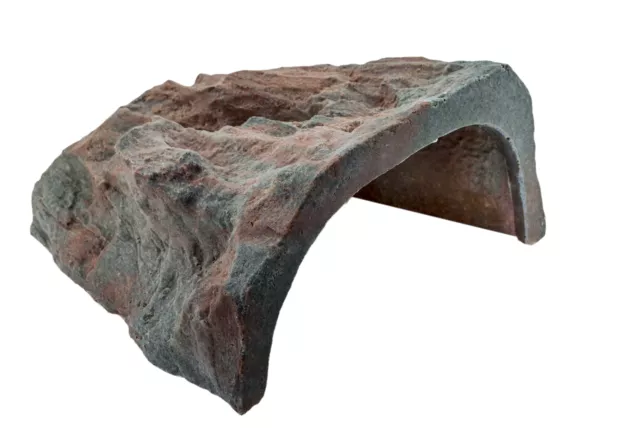 WET Box in Steinoptik - Farbe: Lava - Grösse: 26x16x30cm