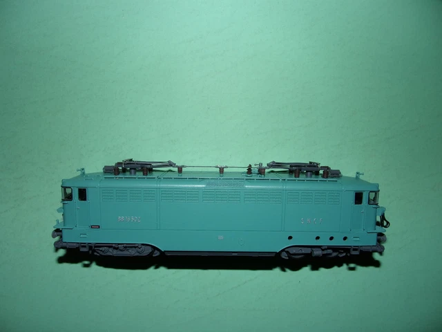 Locomotive Électrique LS MODELS – BB22200 Béton – Échelle HO ? – Neuve