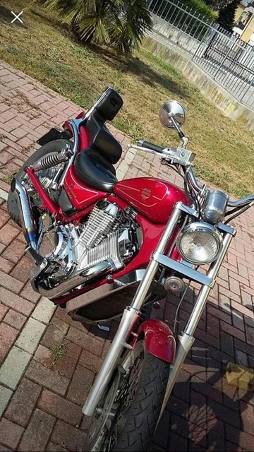 moto custom