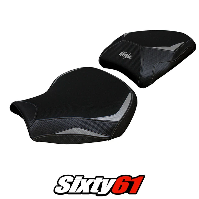 Tank Pads Für Kawasaki Ninja 1000SX 2020-2025 - Seitlicher Tankschutz Aufkleber