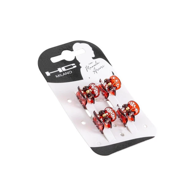 PINZETTE IN PIETRA Gemma E Diamante Chiusura Gioielli - Foto 3