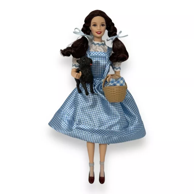 1999 Mattel Barbie Dorothy The Wizard of Oz Collector Doll