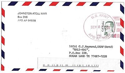 APO US 1944 Guerre Temps Armée Postal Service Apo 847 Cayey Pr Double Censure Droit 