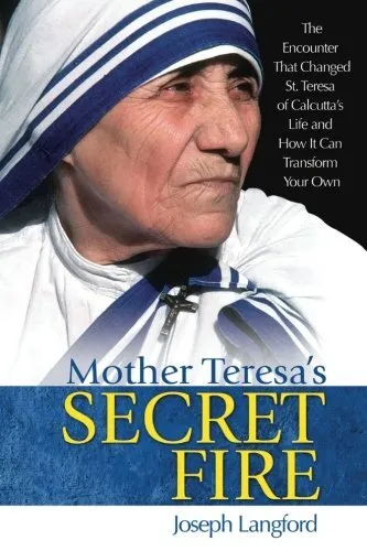 Mother Teresa's Secret Fire by Langford  New 9781681920481 Fast Free Shipping-,