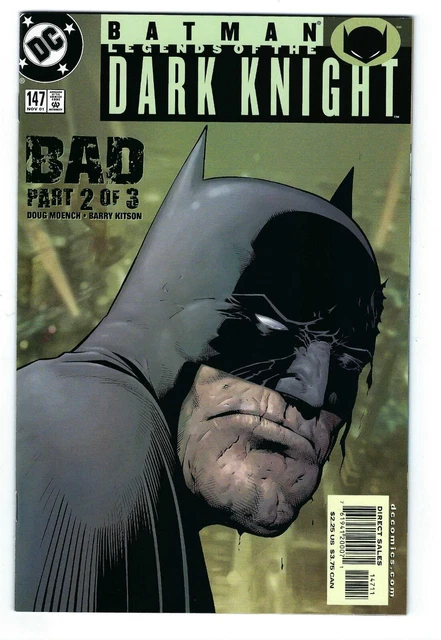 Batman Legends of the Dark Knight 146-214 Annual 1-6 NM/M to VF+ Your Choice
