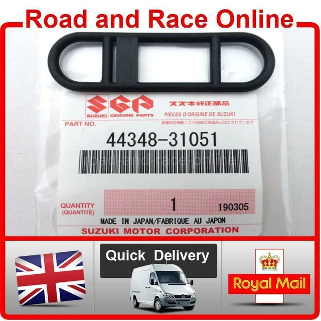 GENUINE SUZUKI FUEL Tap Seal Gasket GT750GT550GT500GT380GT250 PN