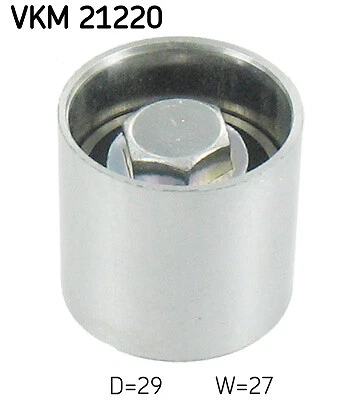 Poulie renvoi/transmission, courroie de distribution pour AUDI,SEAT,SKODA,VW SKF