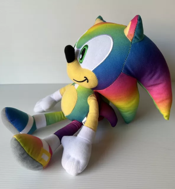 Rare sonic plush cheap