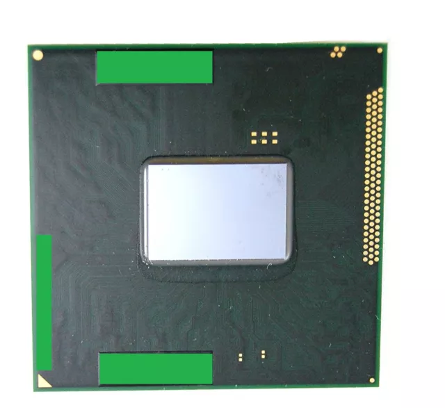 Processeur CPU Intel Core i7 3630qm SR0UX Douille G2 Skt pour PC Portable
