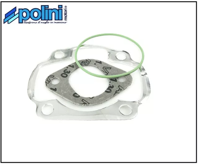 Pochette Joints Haut-moteur Kit Polini Evolution 70cc 209.0411