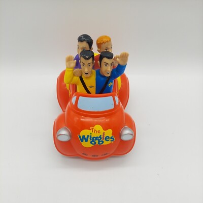 toy car moving