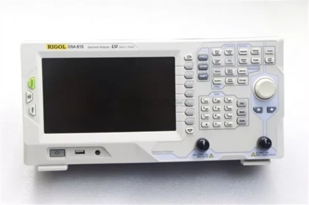 Rigol Spectrum Analyzer All-Digital If DSA815-TG With 1.5GHZ Tracking Generat yr