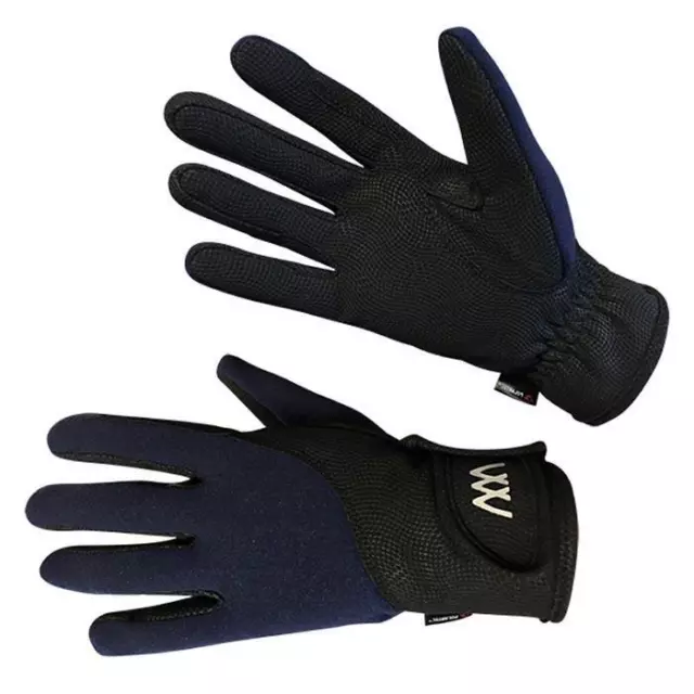 Woof Wear Precision Thermal Gloves - Navy