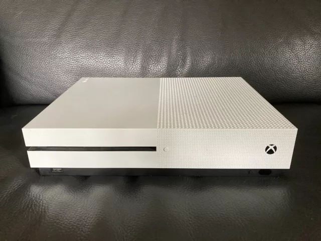 Xbox One S  Hs 500 Go Console - Blanche