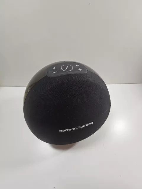 Système de haut-parleurs audio sans fil Harman Kardon HK Omni 10 Dans L'état