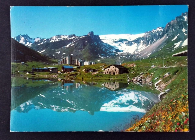 73 Val Claret Tignes CPA France Postcard 1050