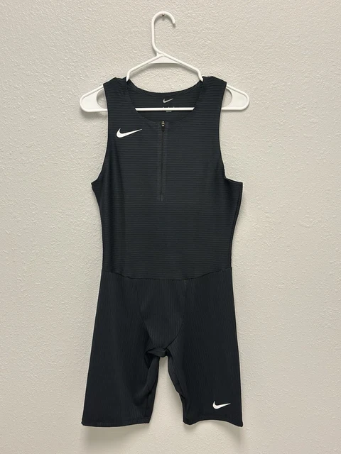 NIKE PRO ELITE RUNNING SHIELD ベスト Mサイズ　黒 本物スポーツ - NIKE PRO ELITE RUNNING SHIELD ベスト Mサイズ 黒