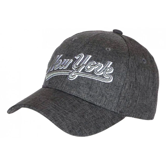 Casquette De Baseball NYC Vintage En Coton - Taille Unique Réglable 54-60 Cm - Pour Homme Et Femme