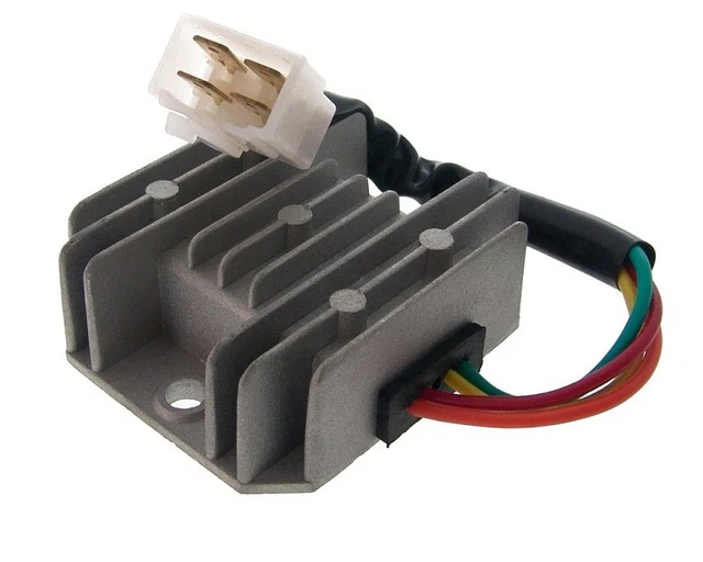 Tension redresseur / régulateur câble 4 broches - BAOTIAN BT49QT-6A - BT50QT-6A