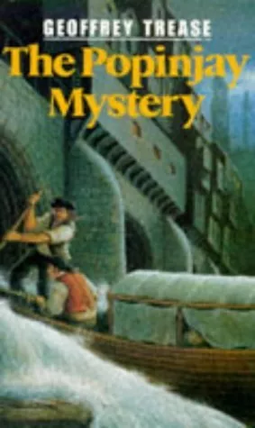 The Popinjay Mystery, Trease, Geoffrey, Used; Good Book