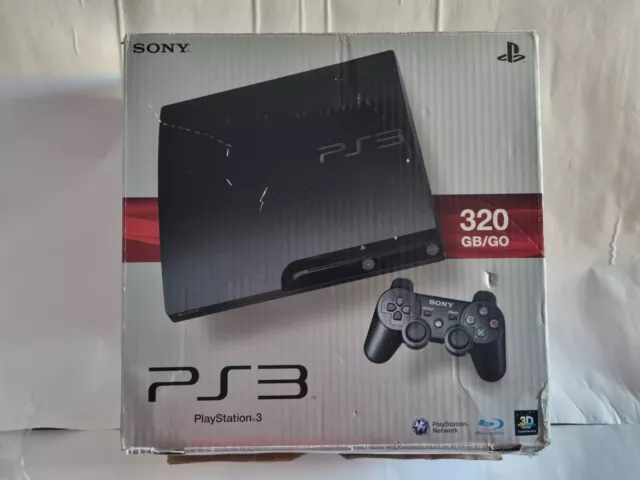hypothese Stijgen Wegversperring PLAYSTATION 3 PS3 Slim 320 Go très bon état EUR 120,00 - PicClick FR hypothese Stijgen Wegversperring PLAYSTATION 3 PS3 Slim 320 Go très bon état EUR 120,00 - PicClick FR