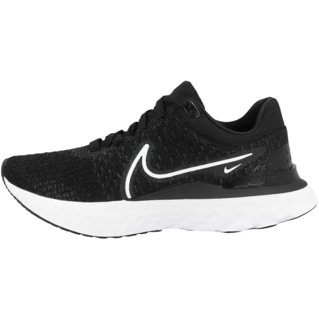 Nike React Infinity Run Flyknit 3 Sneaker Donna Scarpe da Ginnastica Corsa