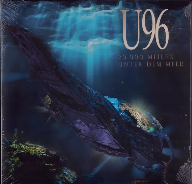 U96 - 20.000 Meilen Unter dem Meer (Vinyl LP - 180 g - EU 2022)  OVP NEW SEALED