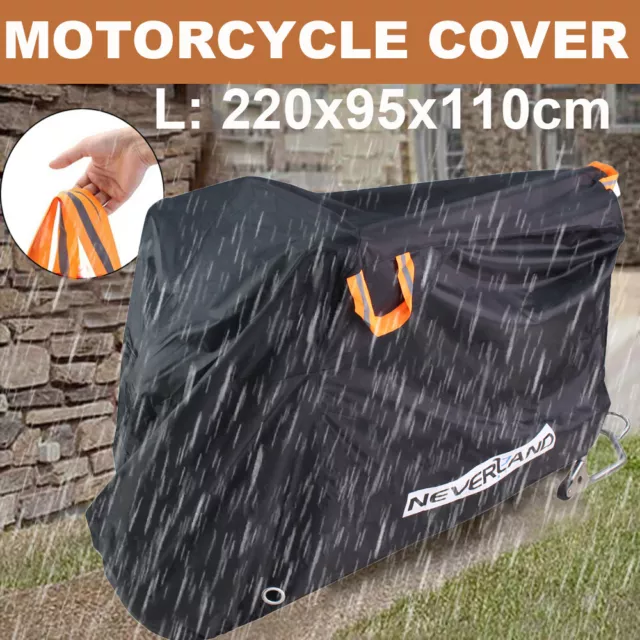 For Suzuki GSXR 1000 600 750 Motorcycle Cover Outdoor Waterproof Rain Snow UV