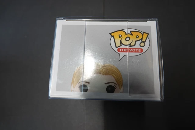 Funko Pop Sammlung USA US Champaign 2016 Hillary Clinton Road White 01 1 (Teil9) 4