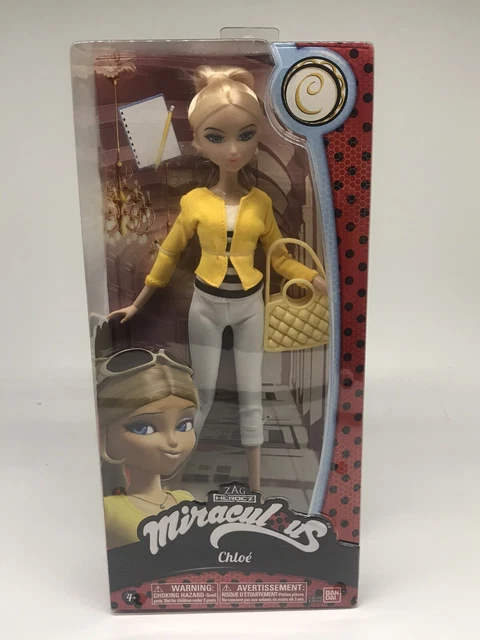 Poupée barbie 2025 miraculous