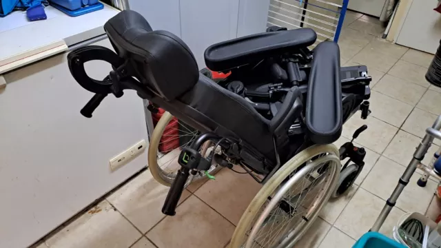 Fauteuil Roulant Invacare