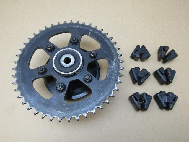 Sprocket Chain Set for KTM 690 Duke Duke-R SM 625 SXC 16/40