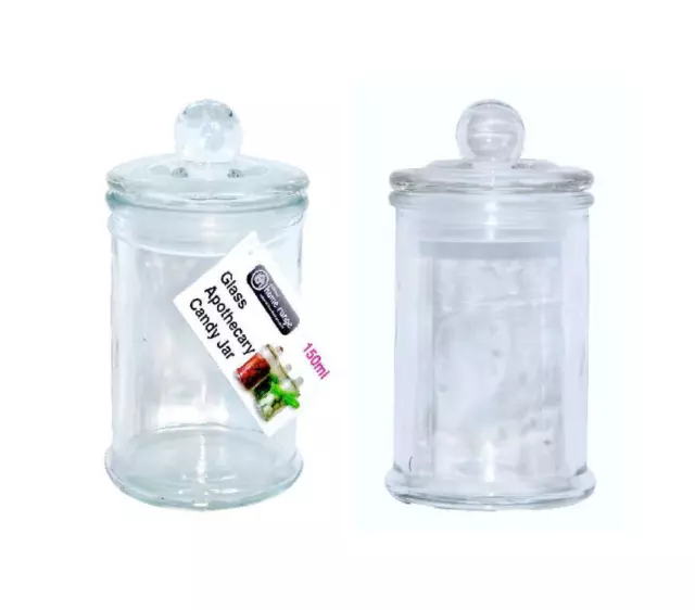 https://www.picclickimg.com/9yEAAOSwTm9aIz1q/Glass-Apothecary-Candy-Jar-with-Knob-Lid-Candy.webp