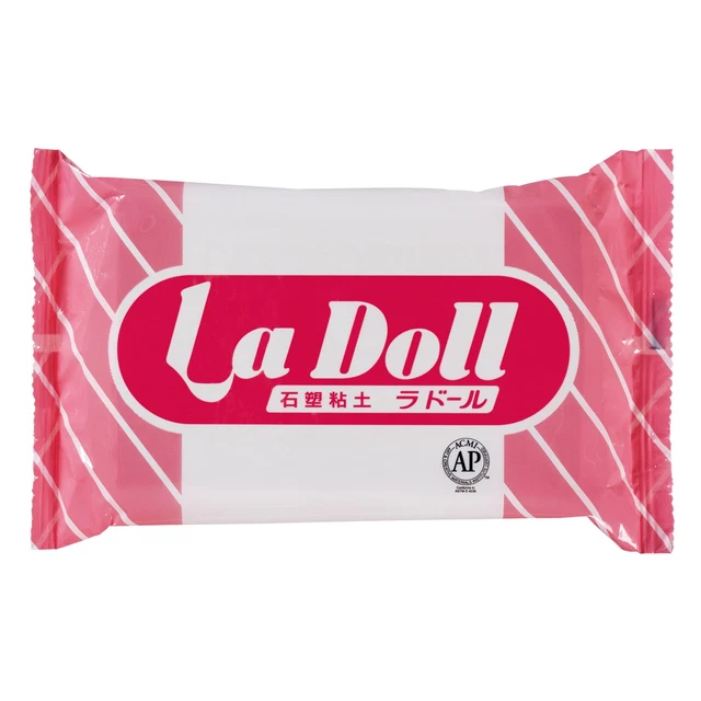 Muñeca Padico La Alta Calidad Piedra Natural Arcilla para Muñeca 500g 303101 Hobby Japón