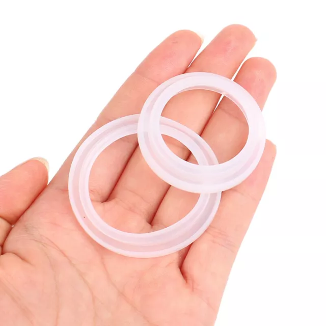10Pcs Sealing O-Ring for 4.5cm 5.2cm Vacuum Bottle Cover Stopper Thermal Cup SN❤