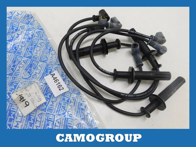 Denso 671-4295 Set Cavi Accensione - Qualità Originale, Compatibile Con Specifiche OE - 4