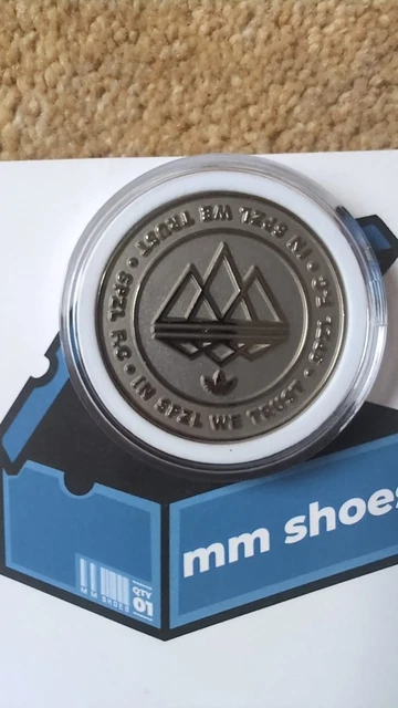 ADIDAS SPZL FC AW26 Market Street Manchester Lookbook + 1 Coin + 2 x ...