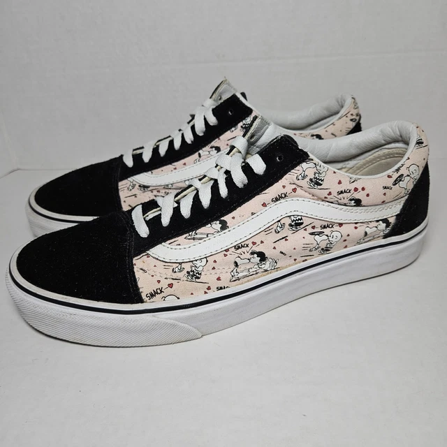 Vans x peanuts old skool smack cheap