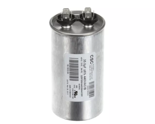 Scotsman Capacitor Run 18-1902-64 - Free Shipping + Geniune OEM